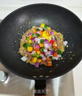 Make Pepper beef step 11