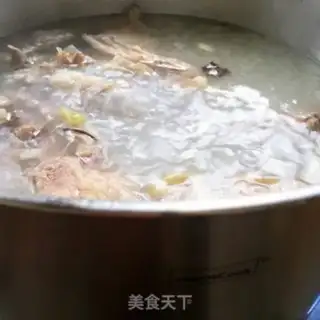 Make The lamb soup step 5