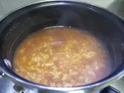 Make Porridge step 5