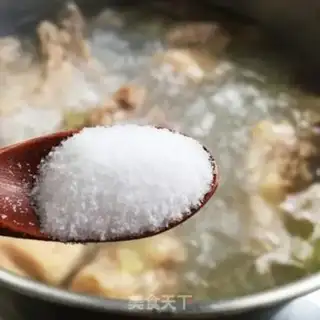 Make The lamb soup step 6
