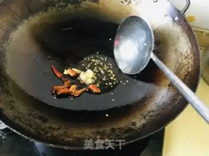 Make Soybean sprouts dry step 2