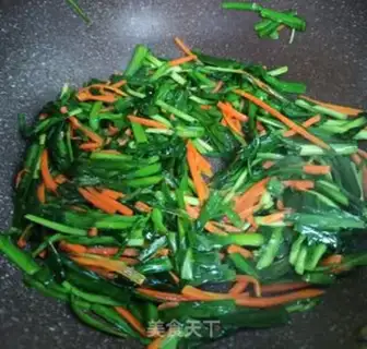 Make Creamed carrots step 4