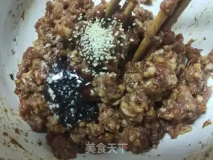 Make Pork celery step 2