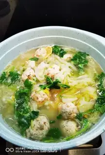 Make Low-fat cabbage meatball stew step 30