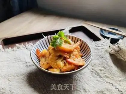 Make Shrimp step 9