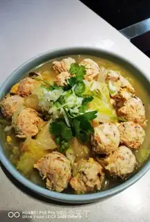 Make Low-fat cabbage meatball stew step 31