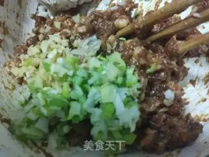Make Pork celery step 4