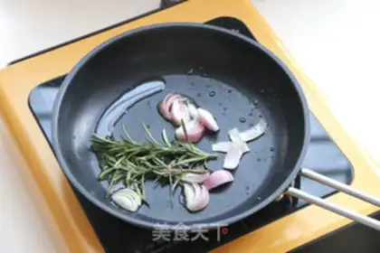 Make A lamb chop step 2