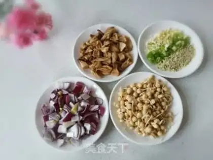 Make Pythroids, sprouts, mushrooms step 0