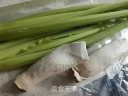 Make Pork celery step 5