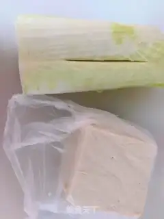 Make Bean curd step 0