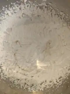 Make Opera cake step 1