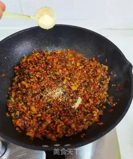 Make Oh, my God step 10