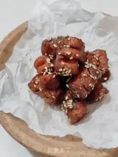 Make The fried sausage when I was a kid step 4