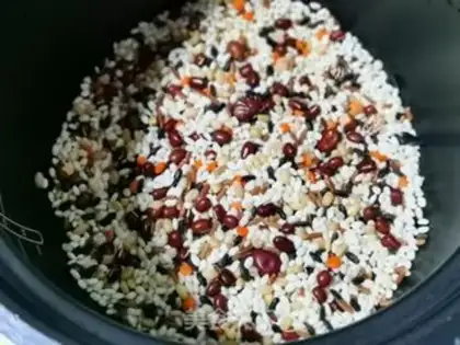 Make Porridge step 1