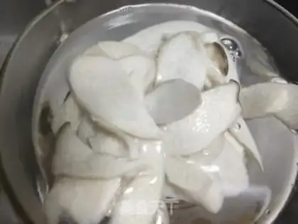 Make Pork celery step 8