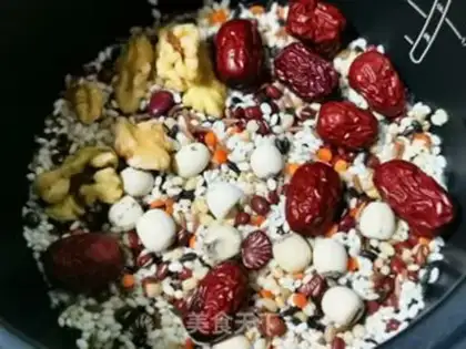 Make Porridge step 2