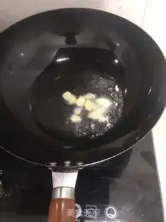 Make Clear the green step 0
