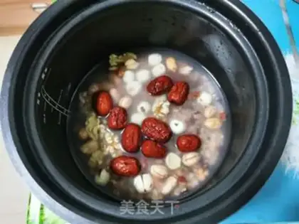 Make Porridge step 3