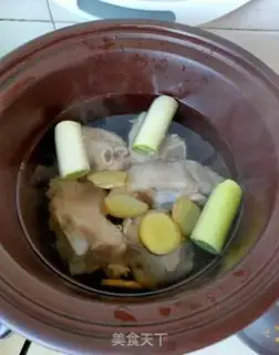 Make Sour cassava step 5