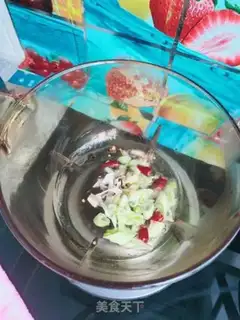 Make Sour cassava step 6