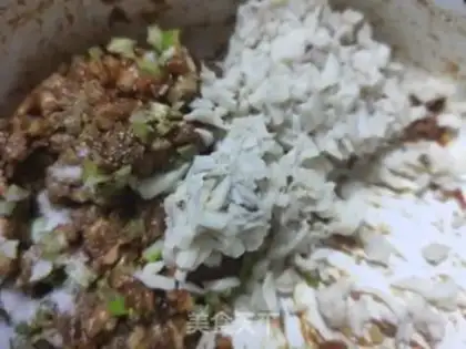 Make Pork celery step 11