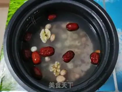 Make Porridge step 4