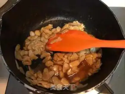 Make The rice ship step 3