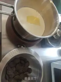 Make Opera cake step 6