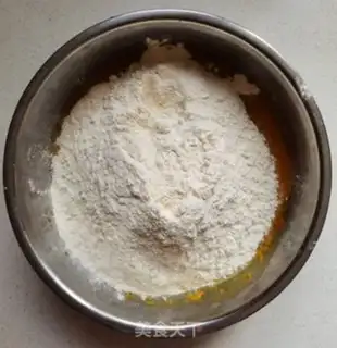 Make Gold dumplings step 5