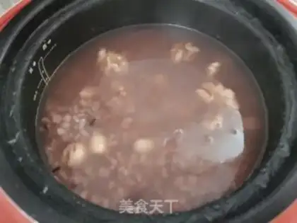 Make Porridge step 5