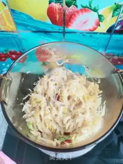 Make Sour cassava step 7