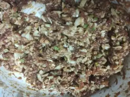 Make Pork celery step 12