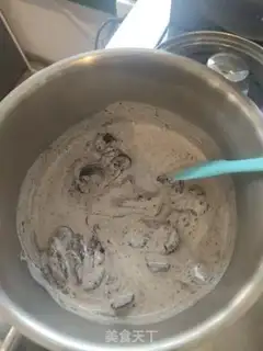 Make Opera cake step 7