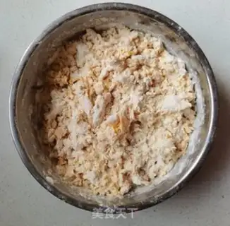 Make Gold dumplings step 6
