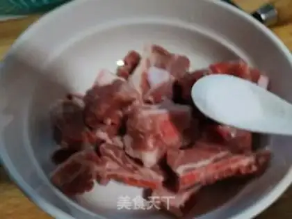 Make Potato varnish step 1