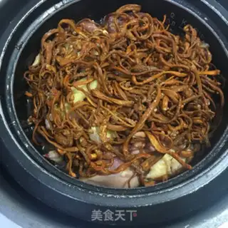 Make Worm and grasshopper step 5