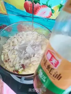 Make Sour cassava step 9