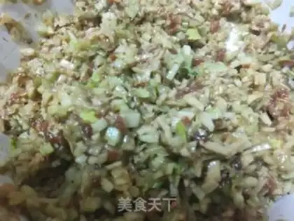 Make Pork celery step 14