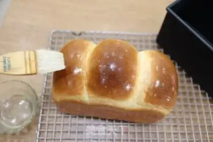 Make Polish original toast step 16