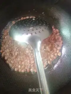 Make Fry peanuts step 3