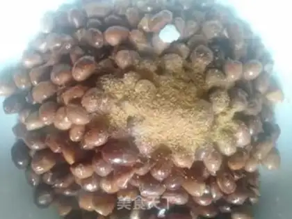 Make Fry peanuts step 4
