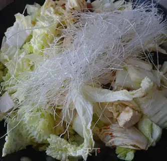 Make Big cabbage tofu step 6
