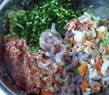 Make The cabbage is full of shrimp step 8