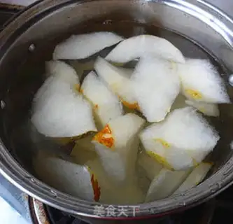 Make Rohango Sydney soup step 3