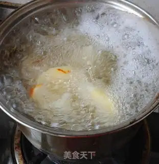 Make Rohango Sydney soup step 4