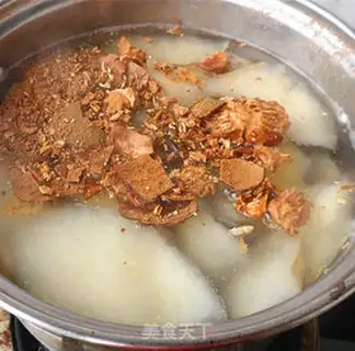 Make Rohango Sydney soup step 5
