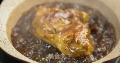 Make Take chicken-legged quinoa step 6