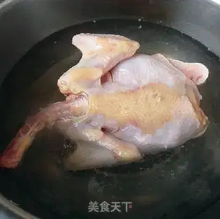 Make Hot chicken step 0