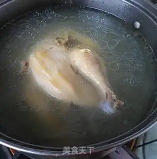 Make Hot chicken step 1